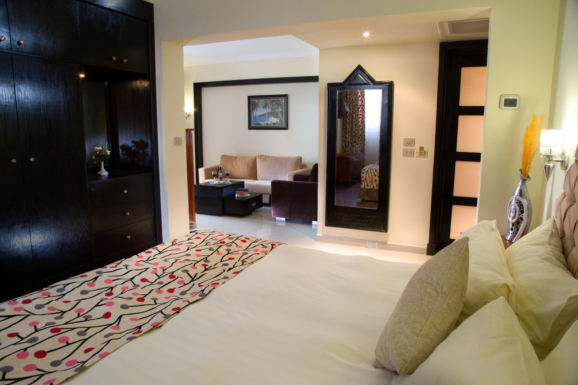 Island View Resort Sharm El-Sheikh Exterior foto