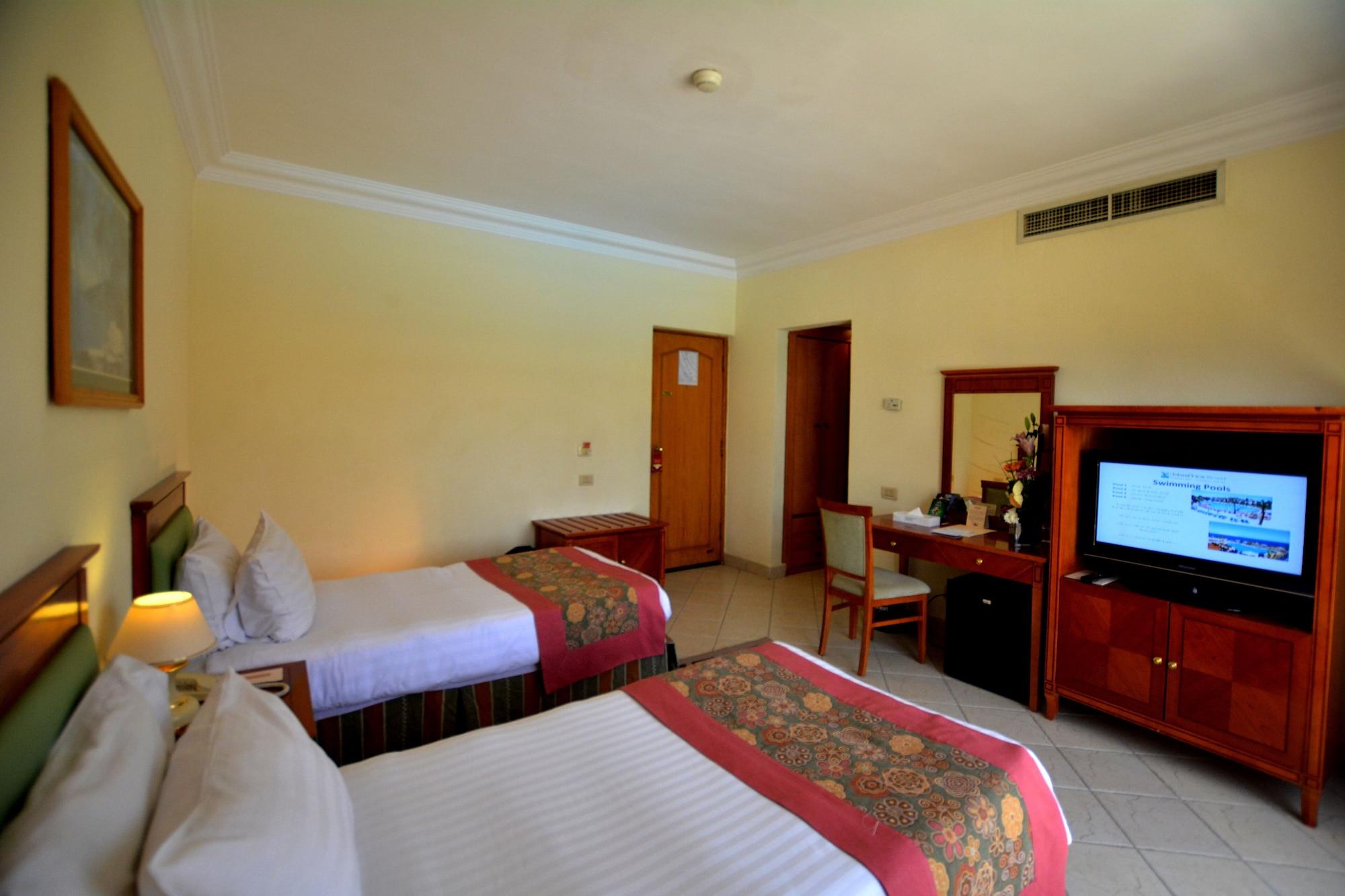 Island View Resort Sharm El-Sheikh Exterior foto