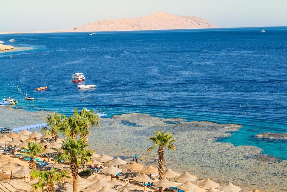 Island View Resort Sharm El-Sheikh Exterior foto