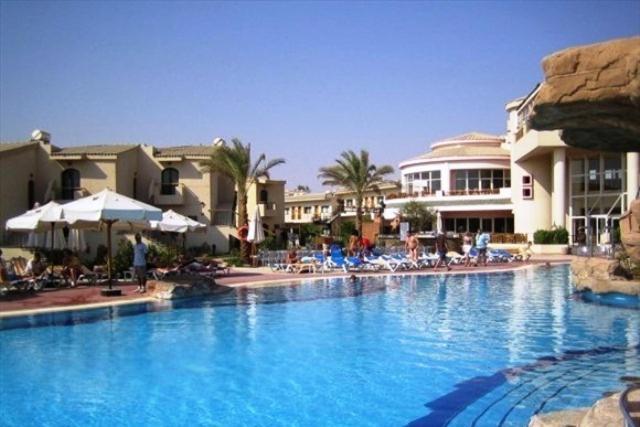 Island View Resort Sharm El-Sheikh Exterior foto