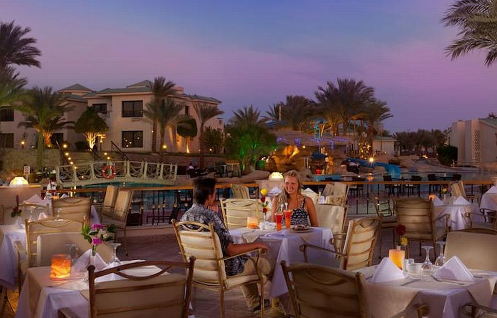 Island View Resort Sharm El-Sheikh Exterior foto