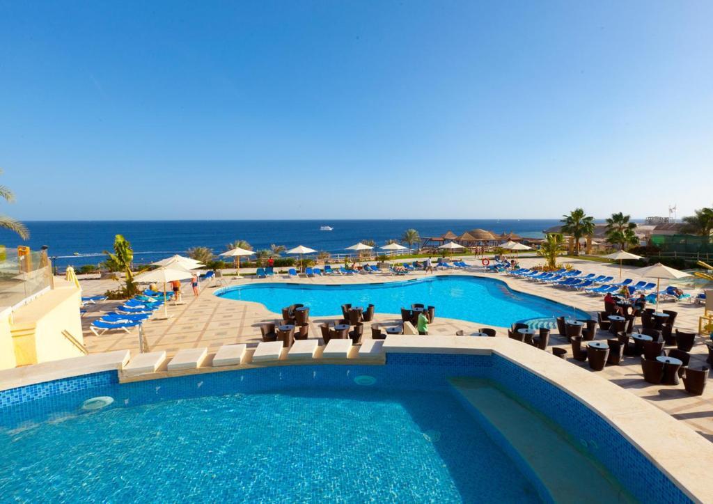 Island View Resort Sharm El-Sheikh Exterior foto
