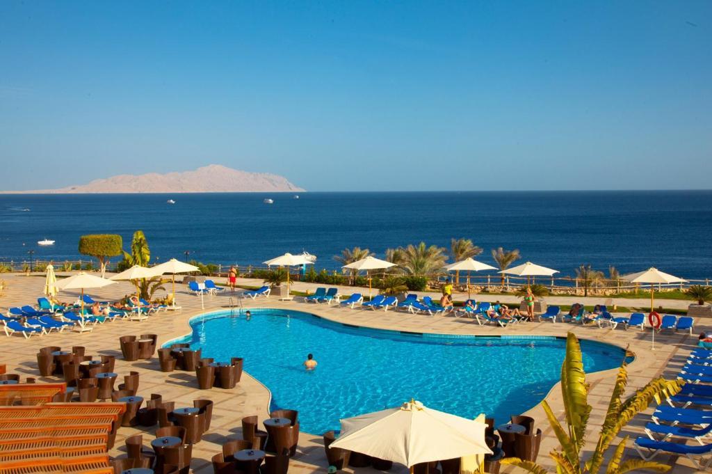 Island View Resort Sharm El-Sheikh Exterior foto