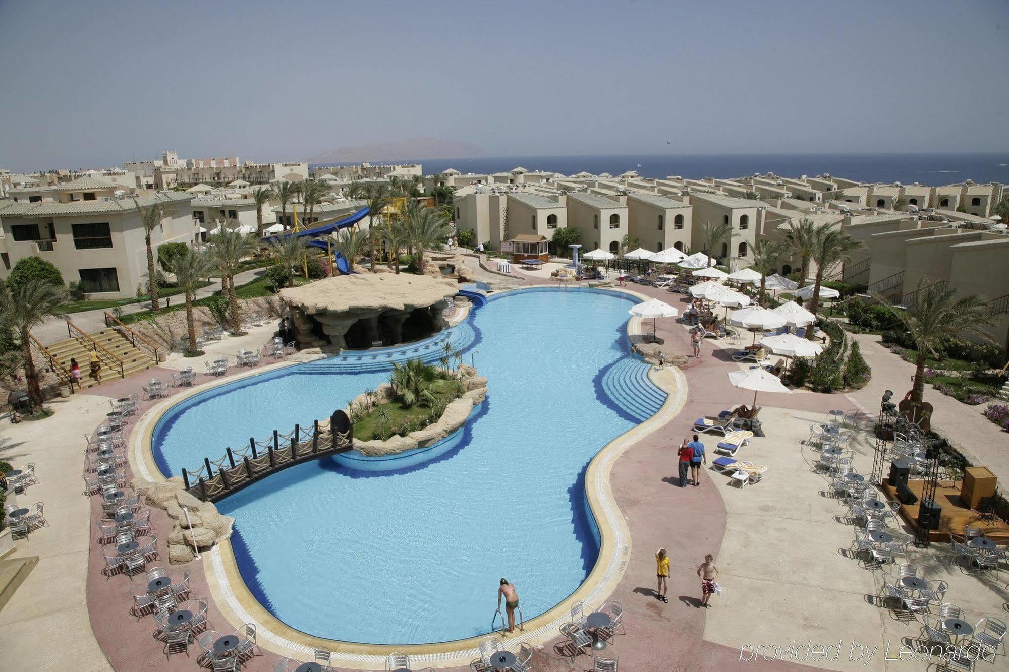 Island View Resort Sharm El-Sheikh Facilidades foto