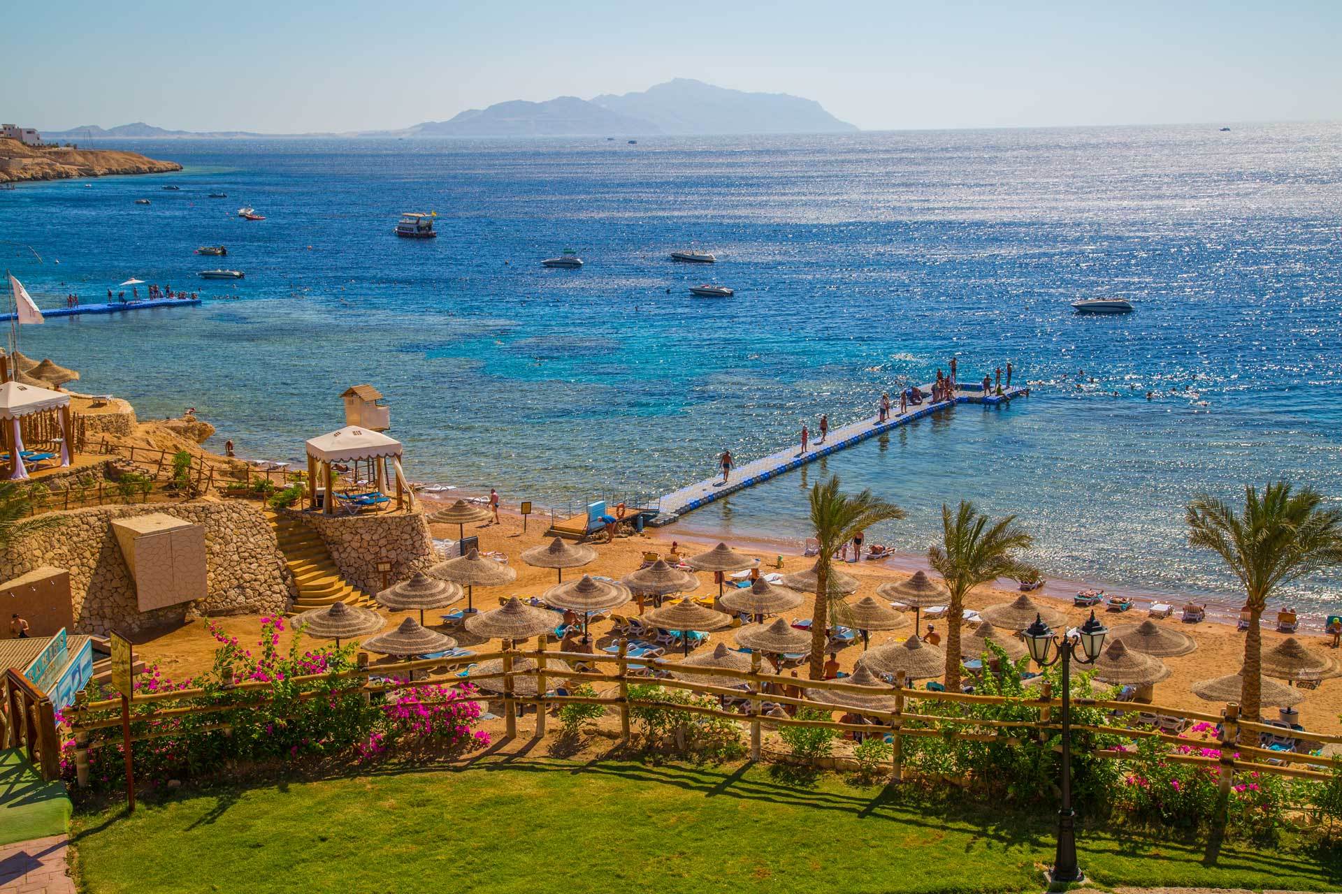 Island View Resort Sharm El-Sheikh Exterior foto