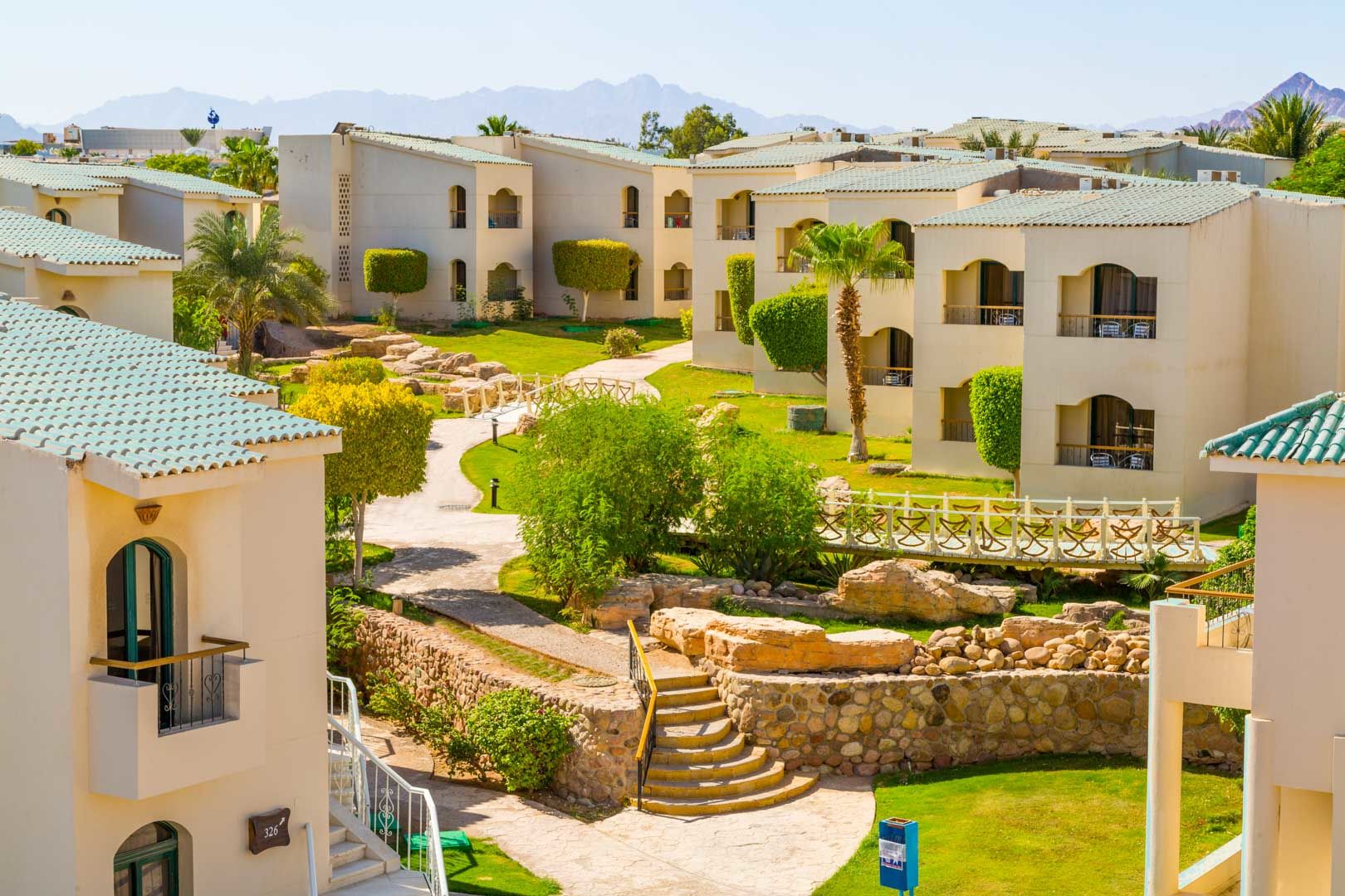 Island View Resort Sharm El-Sheikh Exterior foto