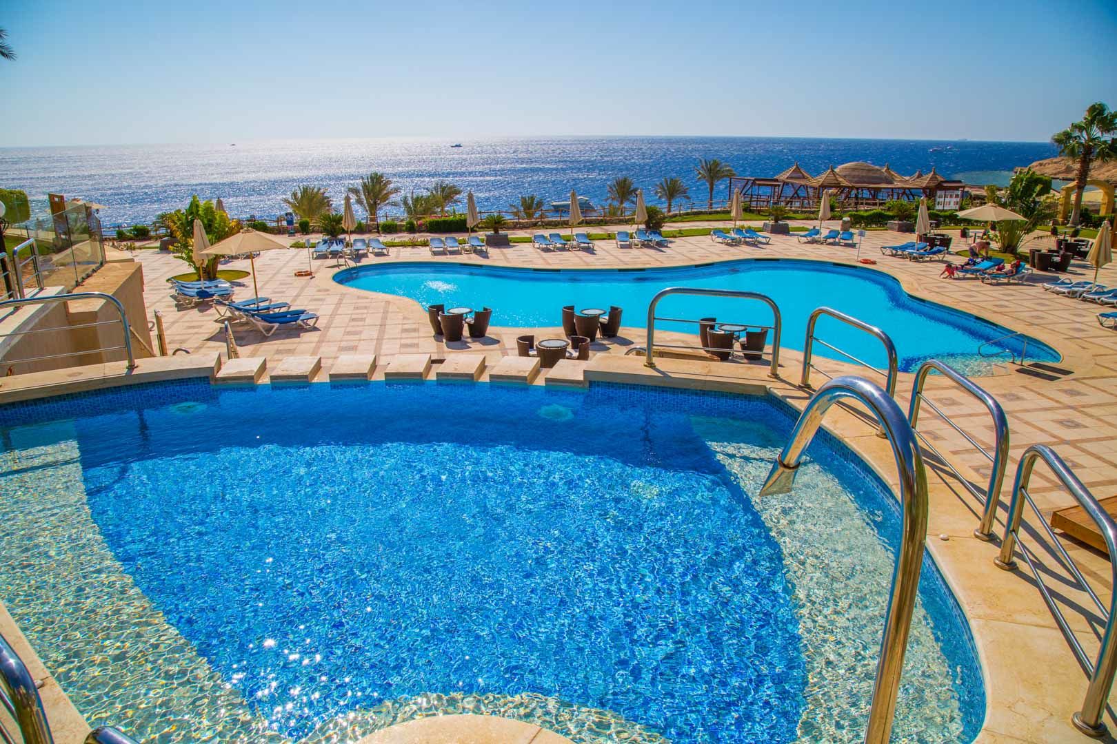 Island View Resort Sharm El-Sheikh Exterior foto