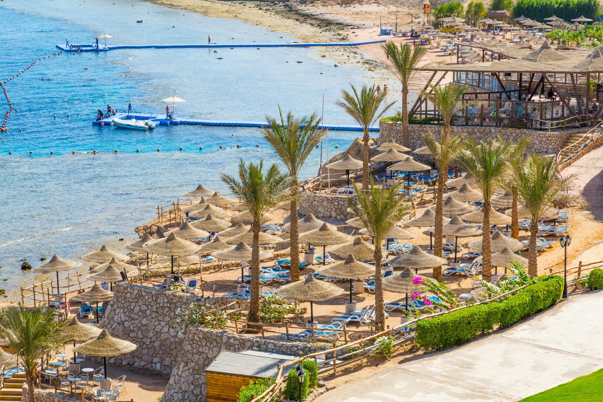 Island View Resort Sharm El-Sheikh Exterior foto